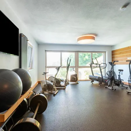 Beautiful Flat In Hart With Fitness * هارت إم زيلرتال