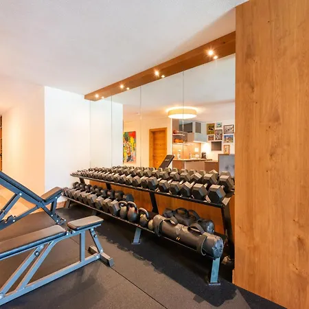 Apartmán Beautiful Flat In Hart With Fitness *