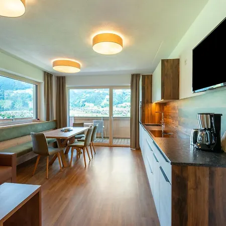 Beautiful Flat In Hart With Fitness *