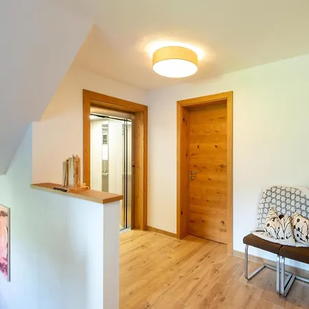 Apartment Beautiful Flat In Hart With Fitness