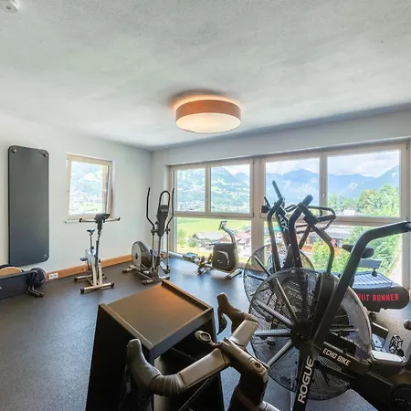 Beautiful Flat In Hart With Fitness