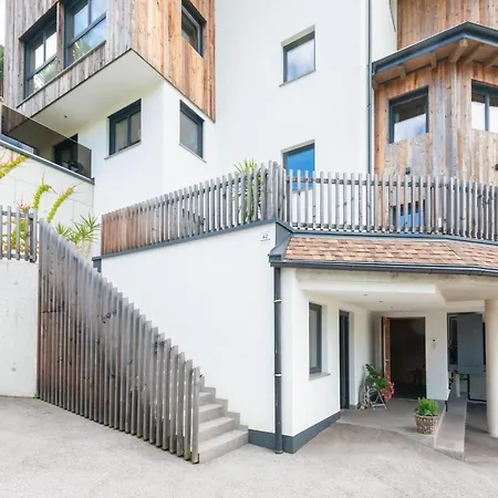 Beautiful Flat In Hart With Fitness