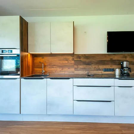 Beautiful Flat In Hart With Fitness